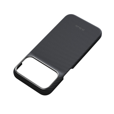 Pitaka iPhone 17 Pro Max/iPhone 18 Pro Max Deksel Edge MagSafe Black/Grey Twill