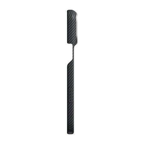 Pitaka iPhone 17 Pro Max/iPhone 18 Pro Max Deksel Edge MagSafe Black/Grey Twill