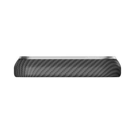 Pitaka iPhone 17 Pro Max/iPhone 18 Pro Max Deksel Edge MagSafe Black/Grey Twill