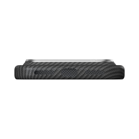 Pitaka iPhone 17 Pro Max/iPhone 18 Pro Max Deksel Edge MagSafe Black/Grey Twill