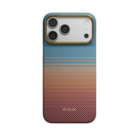 Pitaka iPhone 17 Pro Max/iPhone 18 Pro Max Deksel Edge MagSafe California Dream-01