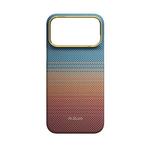Pitaka iPhone 17 Pro Max/iPhone 18 Pro Max Deksel Edge MagSafe California Dream-01
