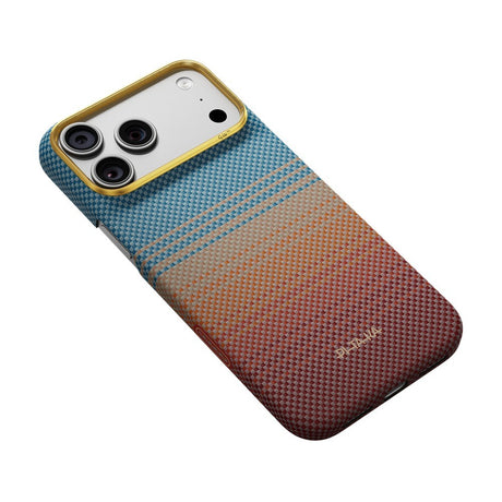 Pitaka iPhone 17 Pro Max/iPhone 18 Pro Max Deksel Edge MagSafe California Dream-01