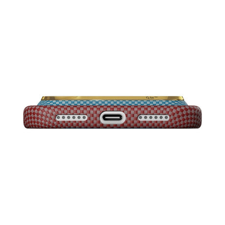 Pitaka iPhone 17 Pro Max/iPhone 18 Pro Max Deksel Edge MagSafe California Dream-01