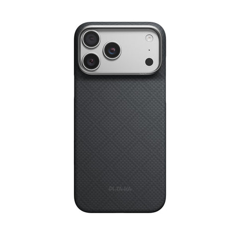 Pitaka iPhone 17 Pro Max/iPhone 18 Pro Max Deksel Edge MagSafe Lava Black