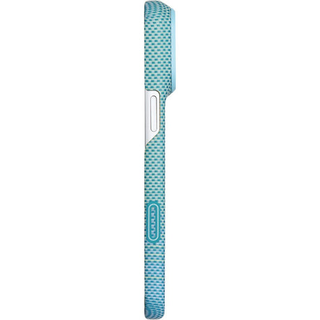Pitaka iPhone 17 Pro Max/iPhone 18 Pro Max Deksel Edge MagSafe Lucid Blue