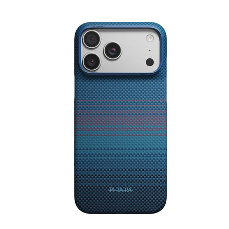 Pitaka iPhone 17 Pro Max/iPhone 18 Pro Max Deksel Edge MagSafe Midnight