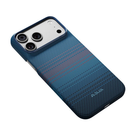 Pitaka iPhone 17 Pro Max/iPhone 18 Pro Max Deksel Edge MagSafe Midnight