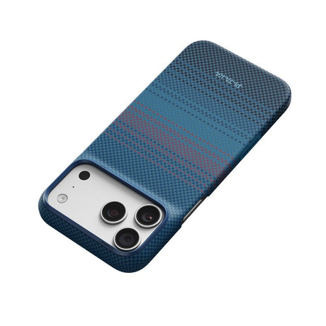 Pitaka iPhone 17 Pro Max/iPhone 18 Pro Max Deksel Edge MagSafe Midnight