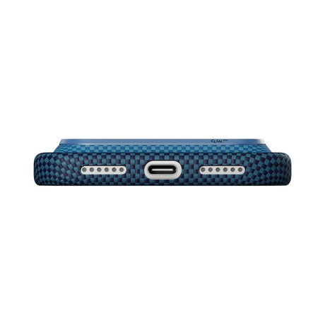 Pitaka iPhone 17 Pro Max/iPhone 18 Pro Max Deksel Edge MagSafe Midnight