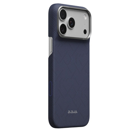 Pitaka iPhone 17 Pro Max/iPhone 18 Pro Max Deksel Edge MagSafe Sapphire Blue
