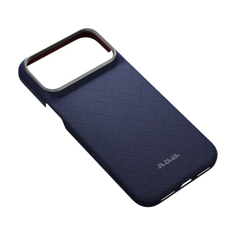 Pitaka iPhone 17 Pro Max/iPhone 18 Pro Max Deksel Edge MagSafe Sapphire Blue