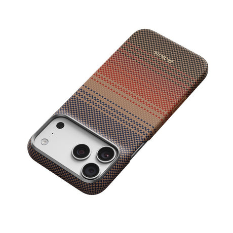 Pitaka iPhone 17 Pro Max/iPhone 18 Pro Max Deksel Edge MagSafe Sunset