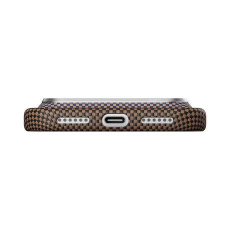 Pitaka iPhone 17 Pro Max/iPhone 18 Pro Max Deksel Edge MagSafe Sunset
