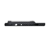 Pitaka iPhone Duo Deksel Edge MagSafe Black/Grey Twill