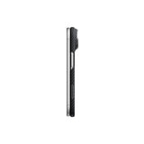 Pitaka iPhone Duo Deksel Edge MagSafe Black/Grey Twill