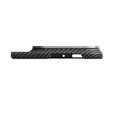 Pitaka iPhone Duo Deksel Edge MagSafe Black/Grey Twill