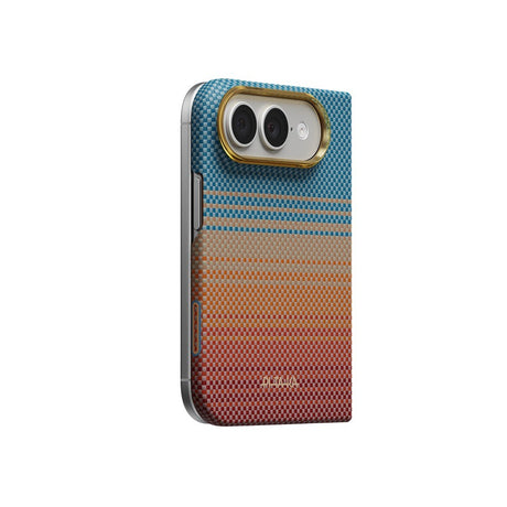 Pitaka iPhone Duo Deksel Edge MagSafe California Dream-01