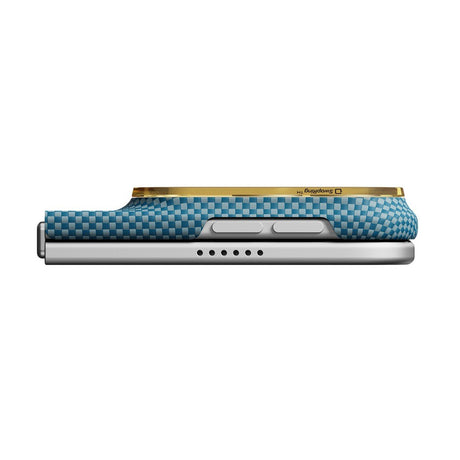 Pitaka iPhone Duo Deksel Edge MagSafe California Dream-01