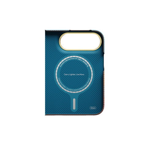 Pitaka iPhone Duo Deksel Edge MagSafe California Dream-01