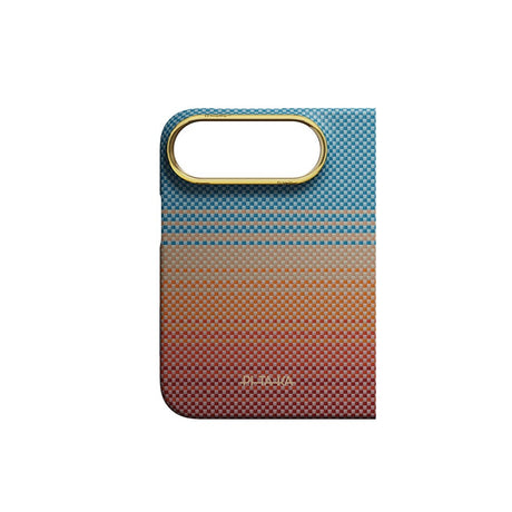 Pitaka iPhone Duo Deksel Edge MagSafe California Dream-01