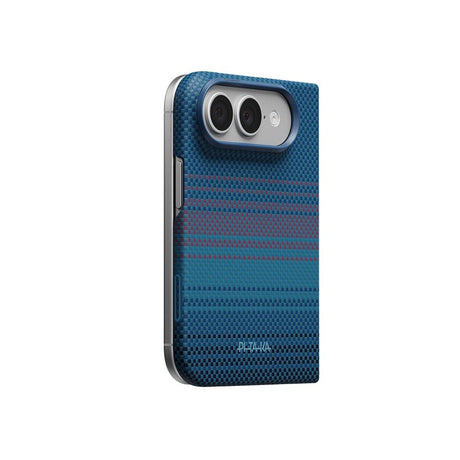 Pitaka iPhone Duo Deksel Edge MagSafe Midnight
