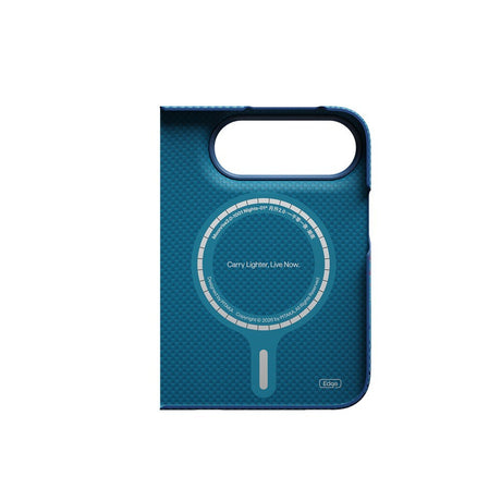 Pitaka iPhone Duo Deksel Edge MagSafe Midnight