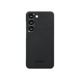 Pitaka Samsung Galaxy S23 Plus Deksel MagEZ Case 3 Black/Grey Twill