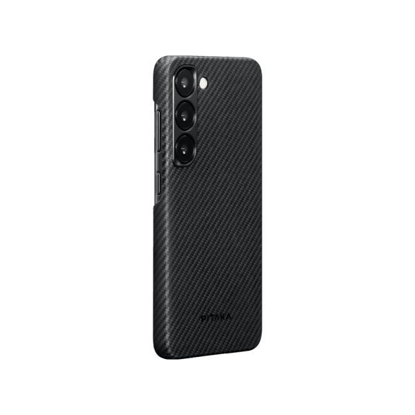 Pitaka Samsung Galaxy S23 Plus Deksel MagEZ Case 3 Black/Grey Twill