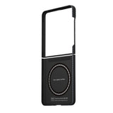 Pitaka Samsung Galaxy Z Flip 8 Skal Edge Black/Grey Twill