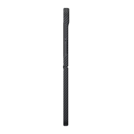 Pitaka Samsung Galaxy Z Flip 8 Deksel Edge Black/Grey Twill