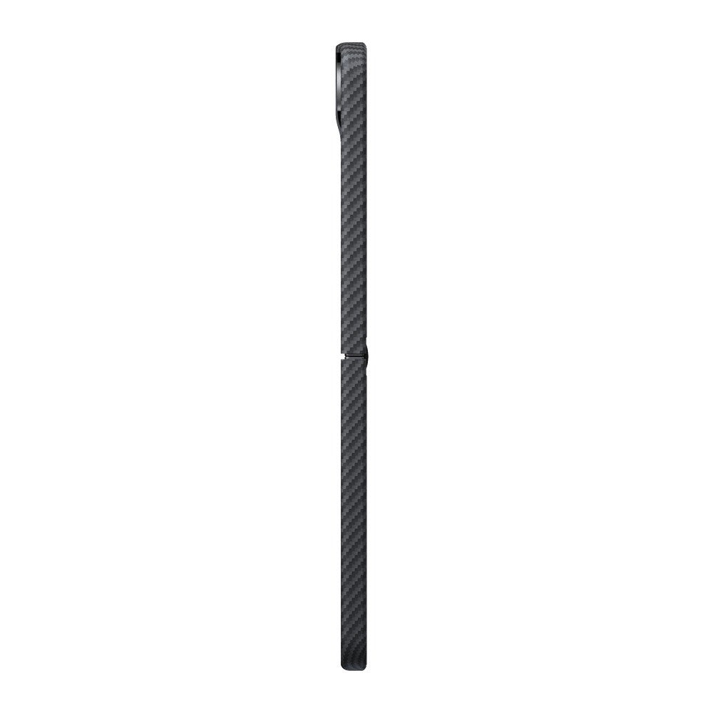 Pitaka Samsung Galaxy Z Flip 8 Skal Edge Black/Grey Twill