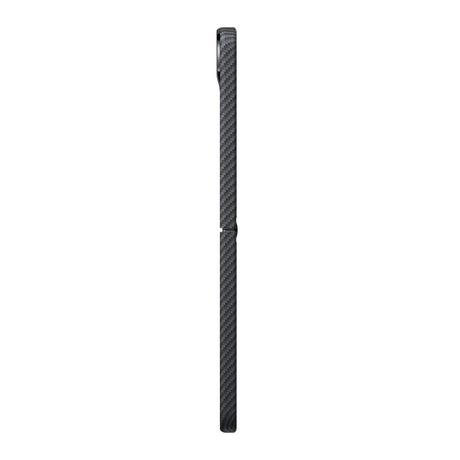 Pitaka Samsung Galaxy Z Flip 8 Deksel Edge Black/Grey Twill