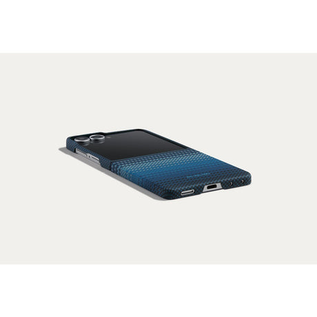 Pitaka Samsung Galaxy Z Flip 8 Deksel Edge Moonrise