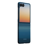 Pitaka Samsung Galaxy Z Flip 8 Skal Edge Moonrise
