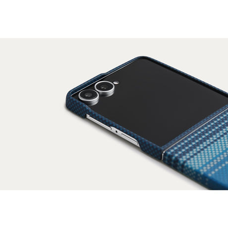 Pitaka Samsung Galaxy Z Flip 8 Deksel Edge Moonrise
