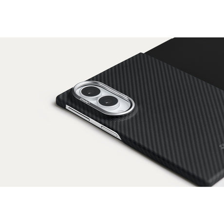 Pitaka Samsung Galaxy Z Fold 8 Deksel Edge Black/Grey Twill