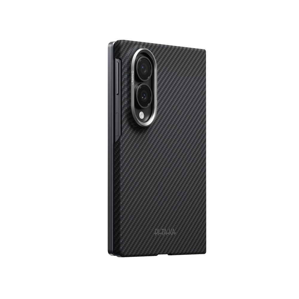 Pitaka Samsung Galaxy Z Fold 8 Skal Edge Black/Grey Twill