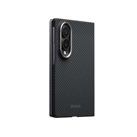 Pitaka Samsung Galaxy Z Fold 8 Deksel Edge Black/Grey Twill