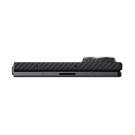 Pitaka Samsung Galaxy Z Fold 8 Deksel Edge Black/Grey Twill