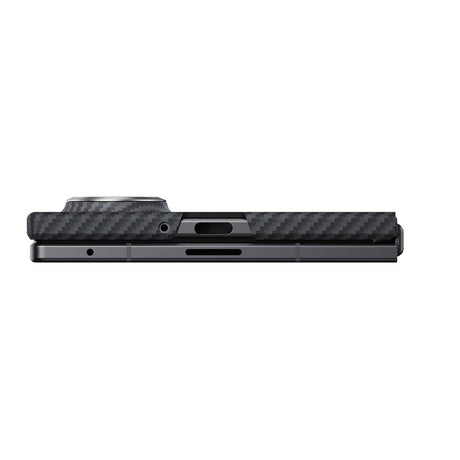 Pitaka Samsung Galaxy Z Fold 8 Deksel Edge Black/Grey Twill