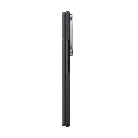 Pitaka Samsung Galaxy Z Fold 8 Ultra Deksel Edge Black/Grey Twill