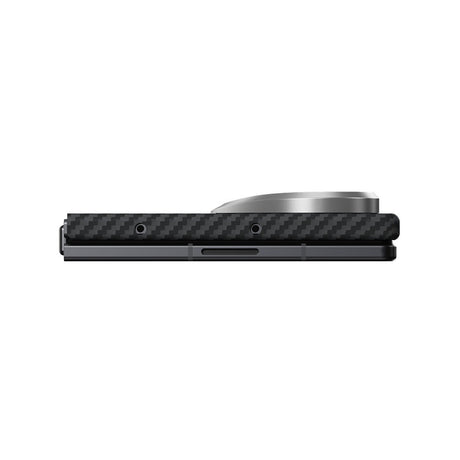 Pitaka Samsung Galaxy Z Fold 8 Ultra Deksel Edge Black/Grey Twill