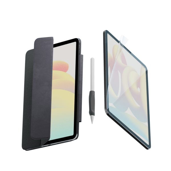 Paperlike iPad Air 10.9 (gen 4/5)/iPad Pro 11 (gen 1/2/3/4) Etui og Skjermbeskytter Folio-pakke