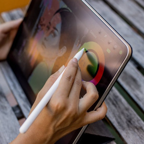 Paperlike iPad Pro 11 (M4/M5) Skjermbeskytter Paperlike 2.1 2-pakning