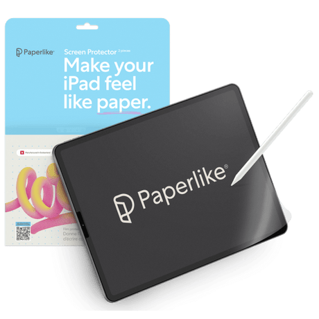 Paperlike iPad Air 11 (M2/M3) Skjermbeskytter Paperlike 2.1 2-pakning