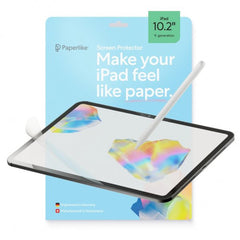 iPad 10.2 (gen 7/8/9) Skjermbeskytter & Linsebeskyttelse