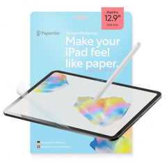 iPad Pro 12.9 (gen 2) Skjermbeskytter & Linsebeskyttelse