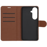 Samsung Galaxy S26 Etui med Stativ Brun