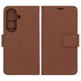 Samsung Galaxy S26 Plus Etui med Stativ Brun